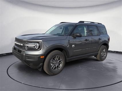 2025 Ford Bronco Sport Knoxville TN