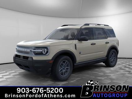 2025 Ford Bronco Sport Athens TX