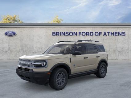 2025 Ford Bronco Sport Athens TX