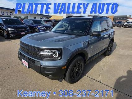 2025 Ford Bronco Sport Lexington NE