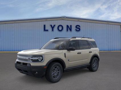 2025 Ford Bronco Sport Lewisburg TN
