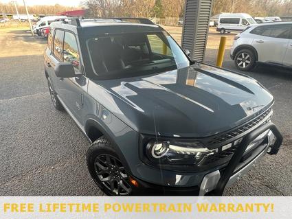 2025 Ford Bronco Sport Selma AL
