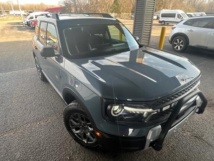 2025 Ford Bronco Sport Selma AL