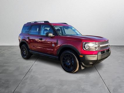 2025 Ford Bronco Sport Sebring FL