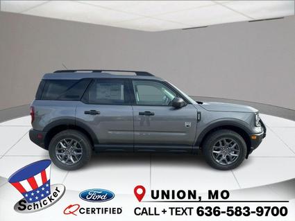 2025 Ford Bronco Sport Union MO
