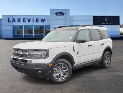 2025 Ford Bronco Sport Battle Creek MI