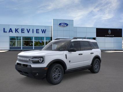 2025 Ford Bronco Sport Battle Creek MI