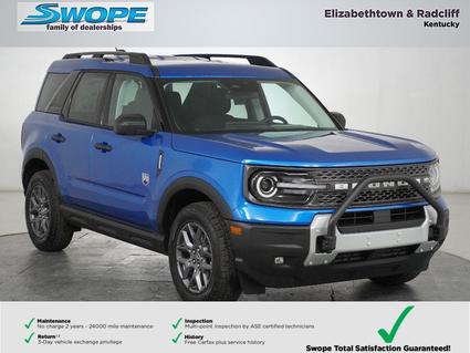 2025 Ford Bronco Sport Elizabethtown KY