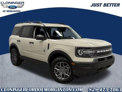 2025 Ford Bronco Sport Morganton NC