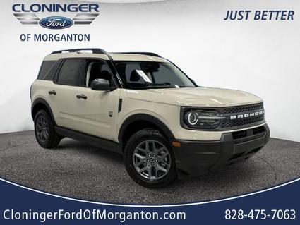2025 Ford Bronco Sport Morganton NC