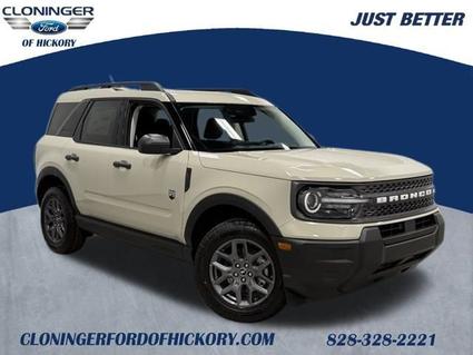 2025 Ford Bronco Sport Hickory NC