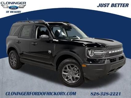 2025 Ford Bronco Sport Hickory NC