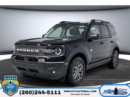 2025 Ford Bronco Sport Columbia City IN