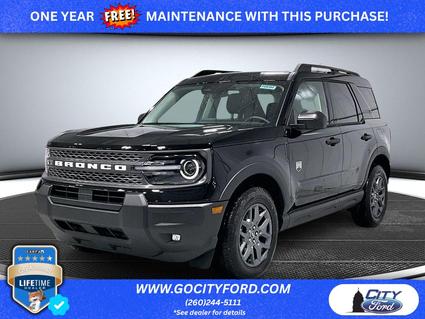 2025 Ford Bronco Sport Columbia City IN