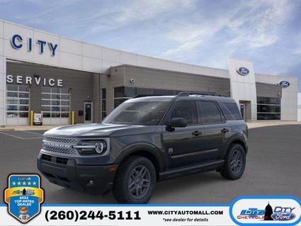 2025 Ford Bronco Sport Columbia City IN