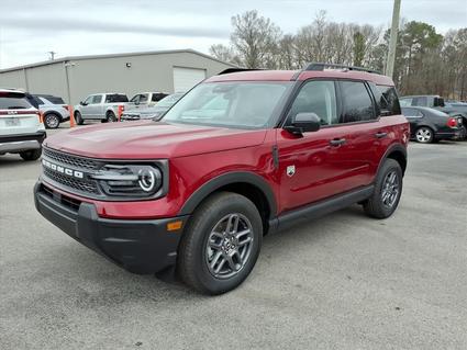 2025 Ford Bronco Sport Hartselle AL