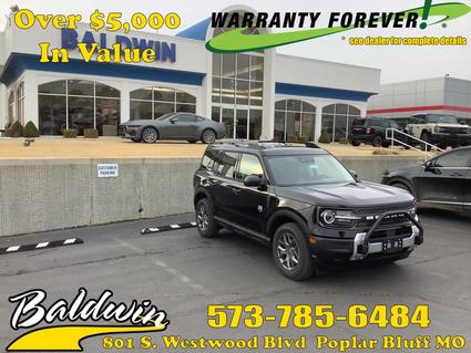 2026 Ford Bronco Sport Poplar Bluff MO