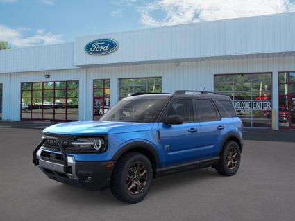 2026 Ford Bronco Sport Virginia Beach VA