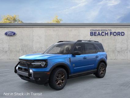 2026 Ford Bronco Sport Virginia Beach VA