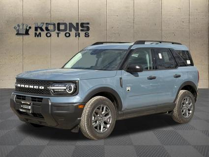 2026 Ford Bronco Sport  