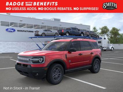 2026 Ford Bronco Sport Levelland TX