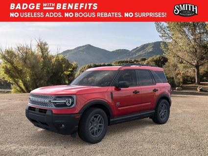 2026 Ford Bronco Sport Levelland TX