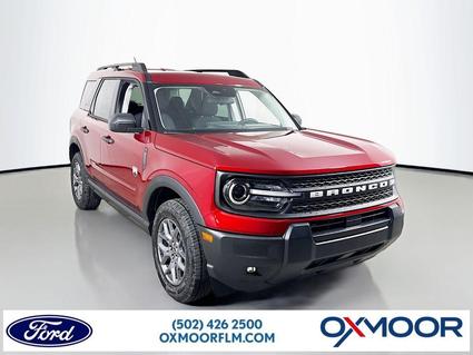 2026 Ford Bronco Sport Louisville KY