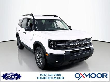 2026 Ford Bronco Sport Louisville KY