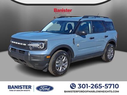 2026 Ford Bronco Sport Suitland MD