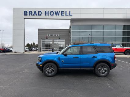 2026 Ford Bronco Sport Kokomo IN