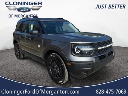2026 Ford Bronco Sport Morganton NC