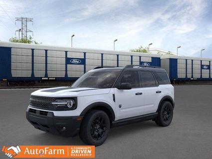 2026 Ford Bronco Sport Price UT