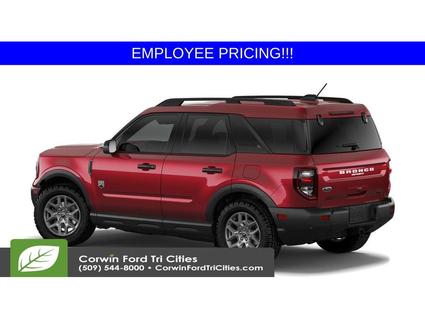 2026 Ford Bronco Sport Pasco WA