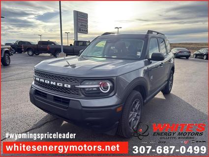 2025 Ford Bronco Sport Gillette WY