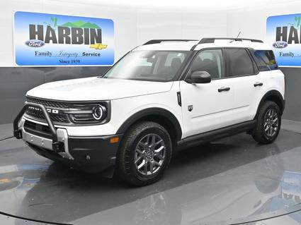 2025 Ford Bronco Sport Scottsboro AL
