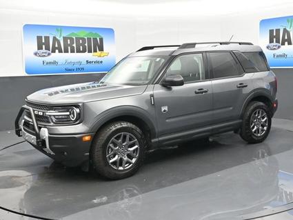 2025 Ford Bronco Sport Scottsboro AL