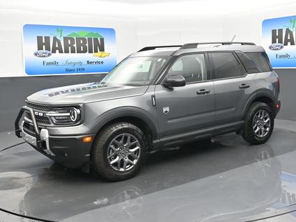 2025 Ford Bronco Sport Scottsboro AL