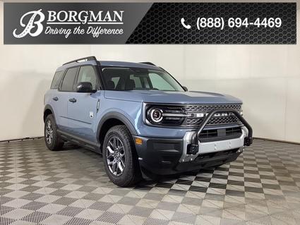 2025 Ford Bronco Sport Grandville MI