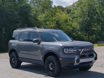 2025 Ford Bronco Sport Winder GA