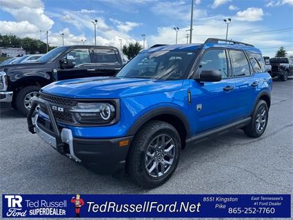 2025 Ford Bronco Sport Knoxville TN