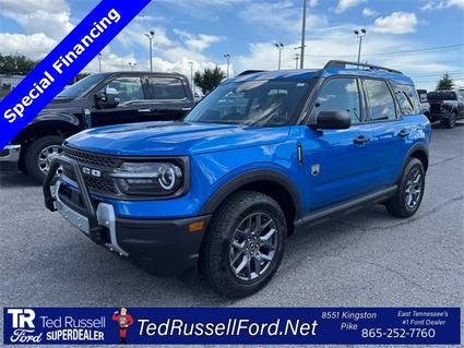2025 Ford Bronco Sport Knoxville TN