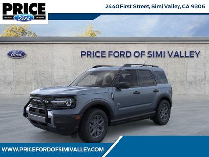 2025 Ford Bronco Sport Simi Valley CA