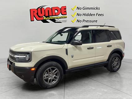 2025 Ford Bronco Sport Hazel Green WI