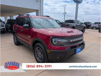 2025 Ford Bronco Sport Levelland TX
