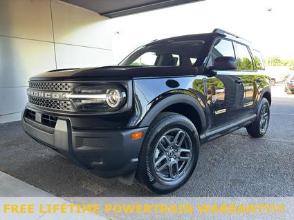 2025 Ford Bronco Sport Selma AL