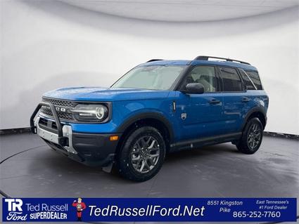 2025 Ford Bronco Sport Knoxville TN