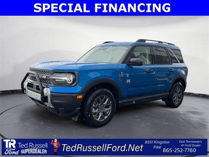2025 Ford Bronco Sport Knoxville TN