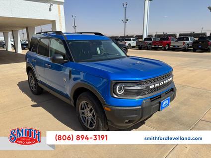 2025 Ford Bronco Sport Levelland TX