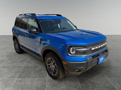 2025 Ford Bronco Sport Levelland TX