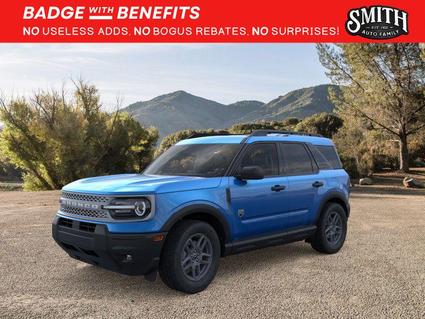 2025 Ford Bronco Sport Levelland TX